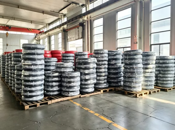 Bagaimanakah hos getah bertetulang fabrik berfungsi? Hebei Zhehan Rubber & Plastic Products Co., Ltd. menerangkan prinsip teras hos pemindahan fleksibel industri.
