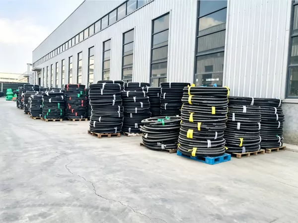 Bagaimana untuk Memilih Hos Getah Bertetulang Fabrik yang Tepat? Garis Panduan Pemilihan daripada Hebei Zhehan Rubber & Plastic Products Co., Ltd.