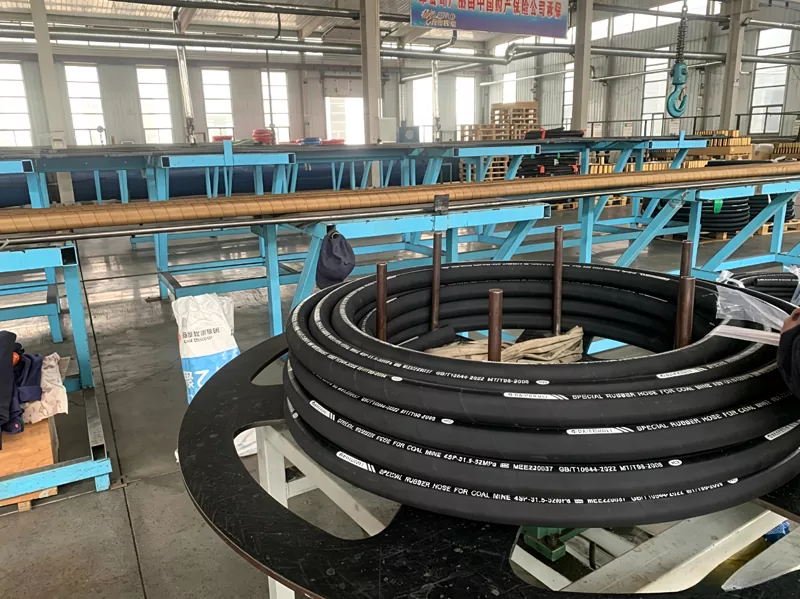 Bagaimanakah Hos Sandblasting Tahan Haus Berfungsi? Pandangan Pakar daripada Hengshui Zhehan Rubber & Plastic Products Co., Ltd.